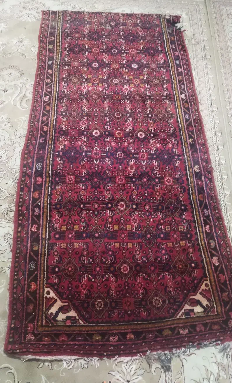 فرش|فرش|همدان, |دیوار