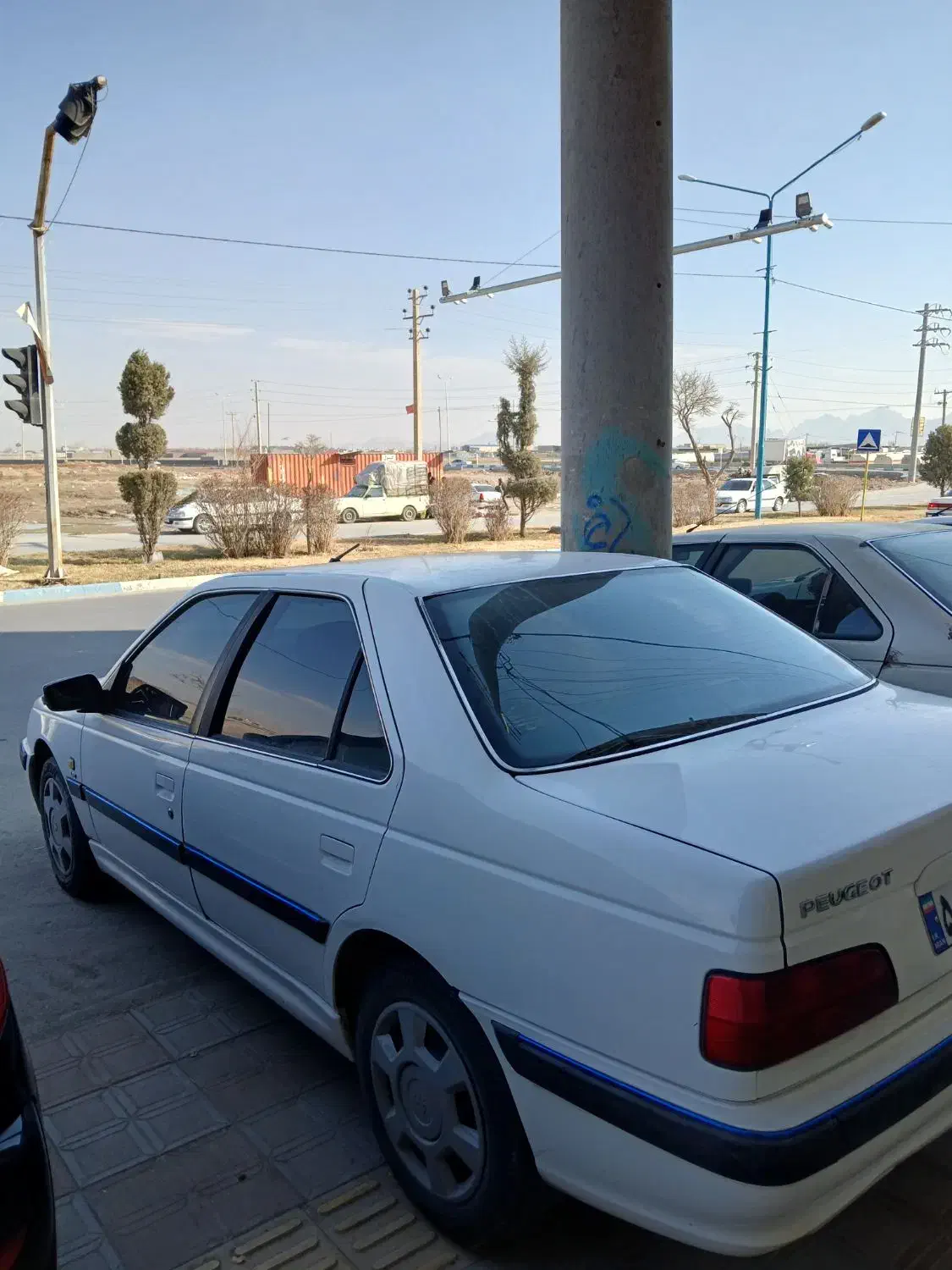 پژو پارسtu5 بیرنگ مدل۹۹|خودرو سواری و وانت|فلاورجان, |دیوار