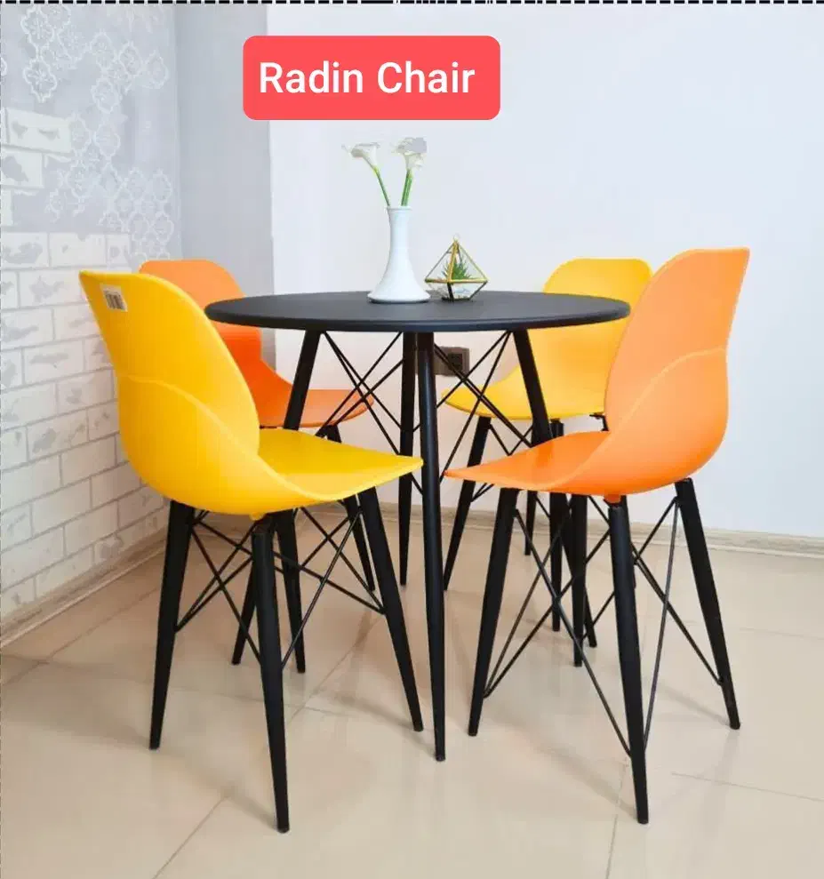 تولیدی صندلی رادین|میز و صندلی غذاخوری|قم, بلوار امین و ساحلی|دیوار