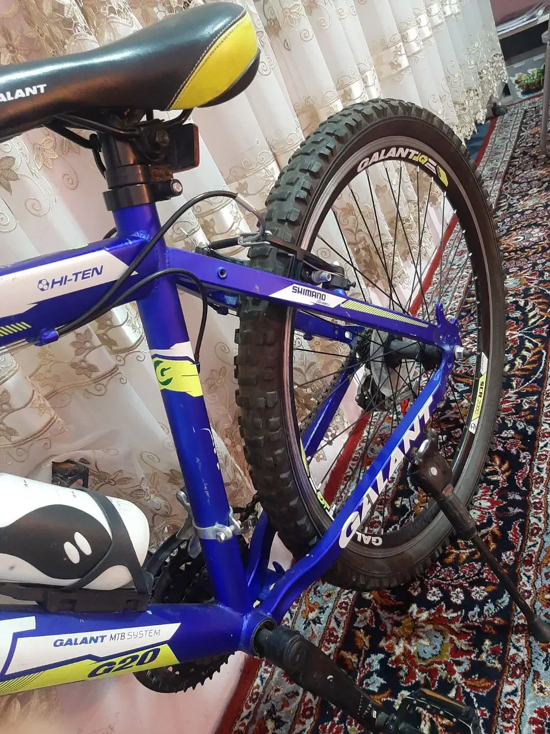 دوچرخه ۲۶ مارک گالانت نونو|دوچرخه، اسکیت، اسکوتر|ایلام, |دیوار