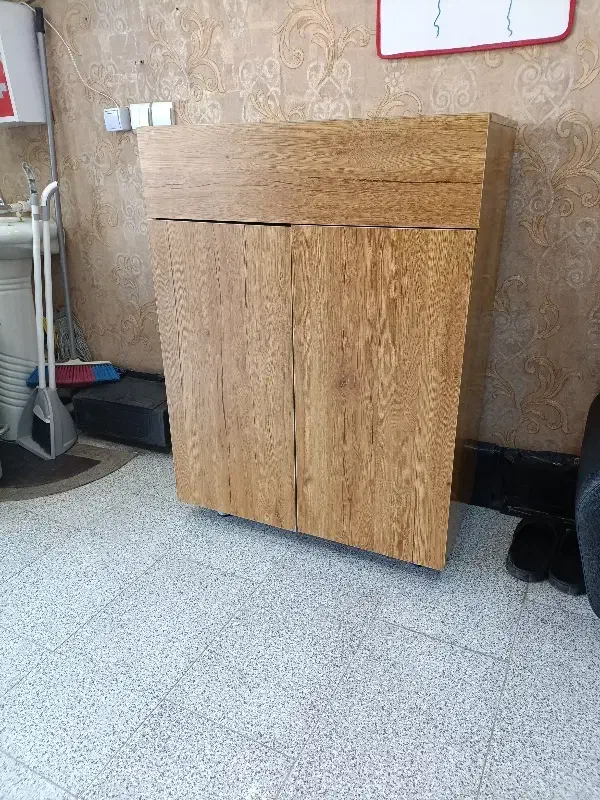 کمد پایه دار|جاکفشی، کمد، دراور|تربت‌حیدریه, قائم|دیوار