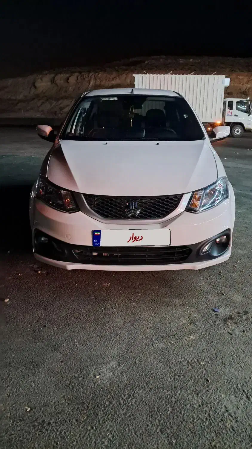 ساینا اس دوگانه|خودرو سواری و وانت|شیراز, دارالرحمه|دیوار