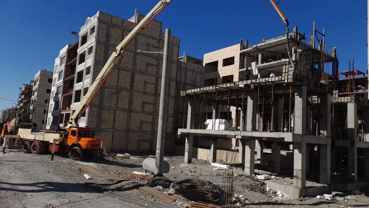 ارماتوربند|استخدام صنعتی، فنی، مهندسی|بیرجند, |دیوار