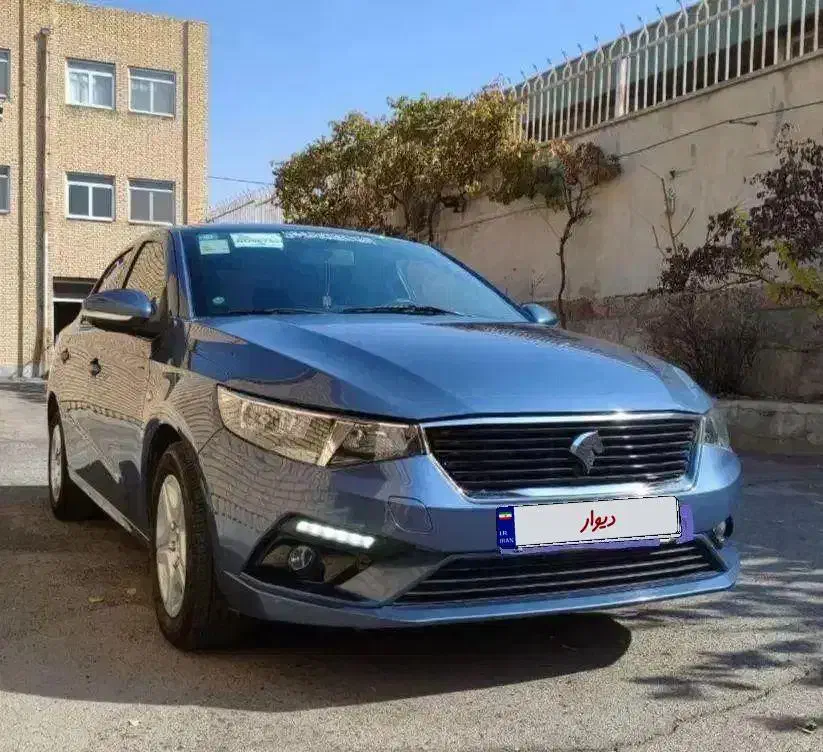 تارا دنده ای معمولی 1401|خودرو سواری و وانت|تبریز, |دیوار