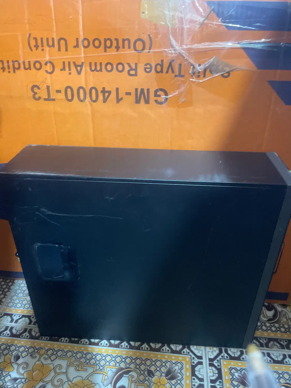 فروش کیس کامپیوتر hp|رایانه رومیزی|چابهار, |دیوار