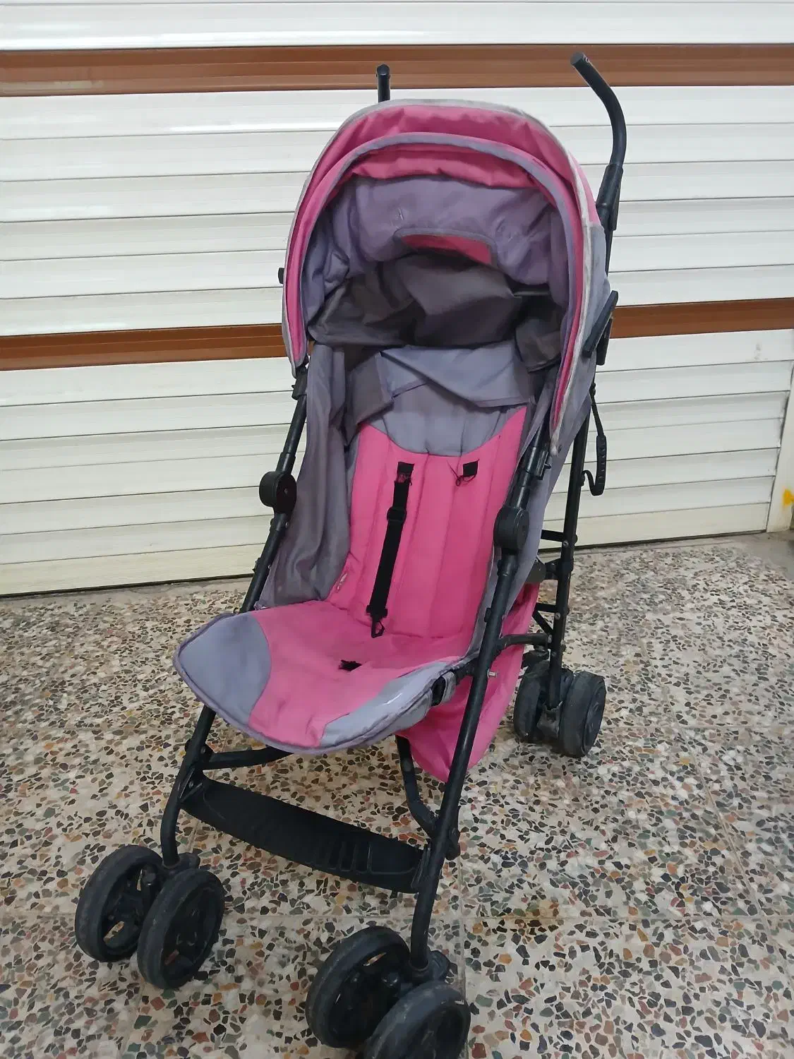 کالسکه و روورئک سالم|کالسکه و لوازم جانبی|دزفول, |دیوار