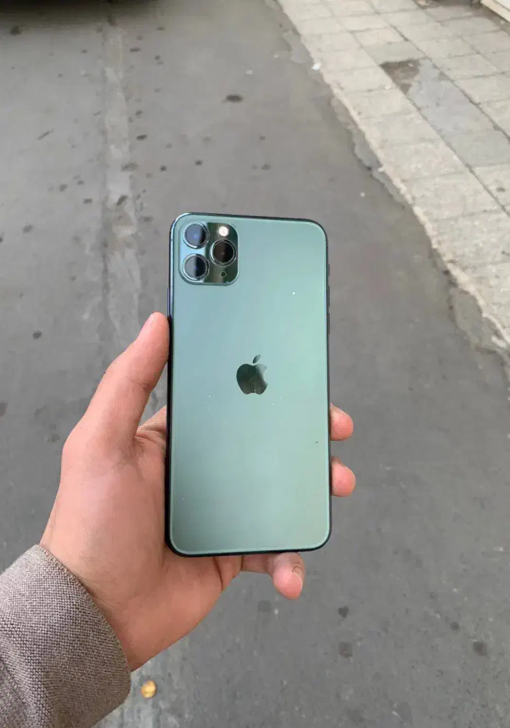 ایفون ۱۱پرومکس|موبایل|ساوه, |دیوار