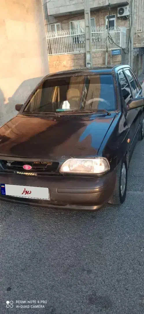 پراید|خودرو سواری و وانت|تبریز, |دیوار