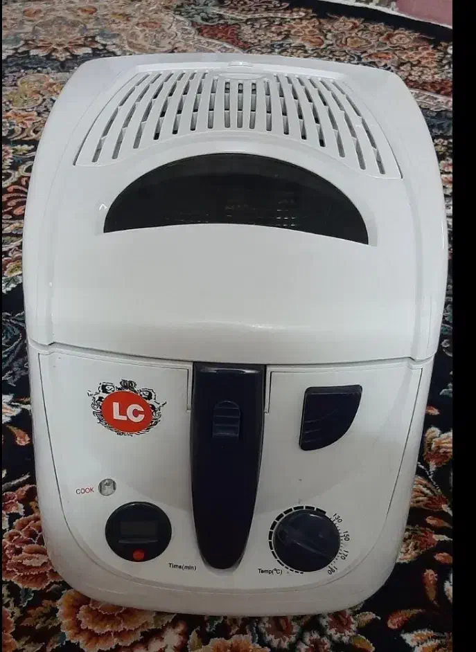 سرخ کن در حد|اجاق گاز و لوازم برقی پختوپز|قرچک, مهدیه|دیوار