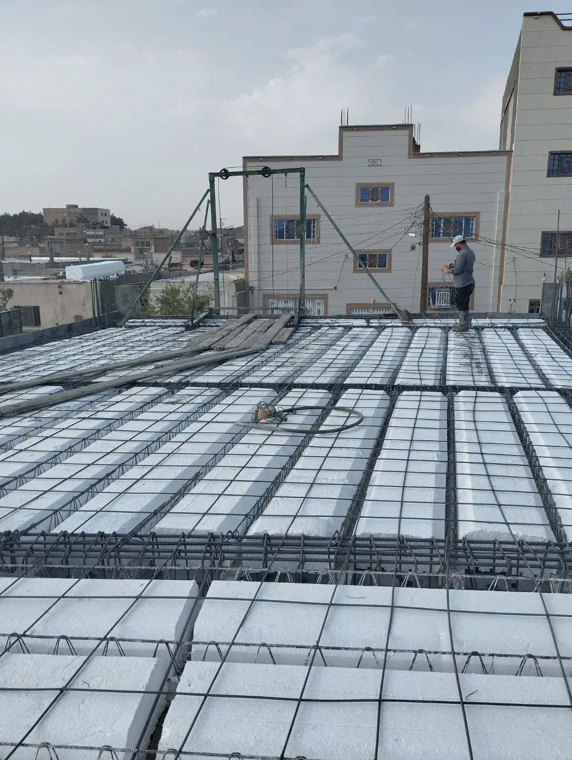 اجرای فونداسیون وسقف|خدمات پیشه و مهارت|زاهدان, |دیوار