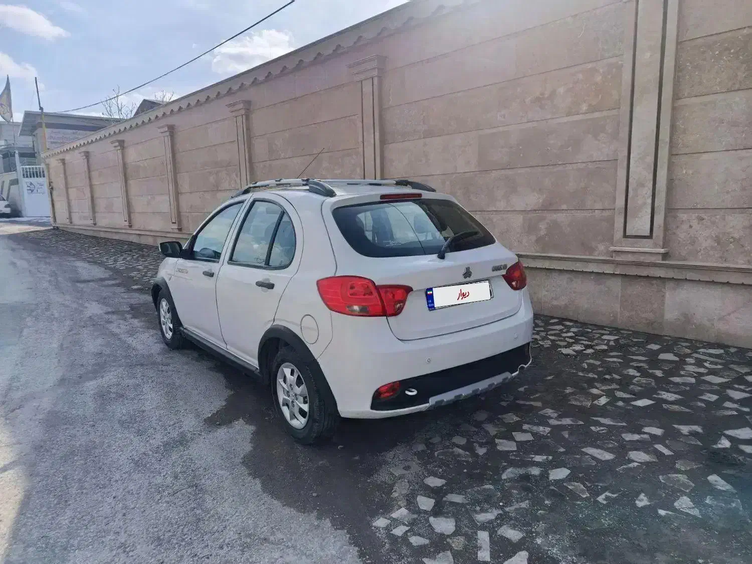 کوییک s مدل ۱۴۰۰|خودرو سواری و وانت|ارومیه, |دیوار