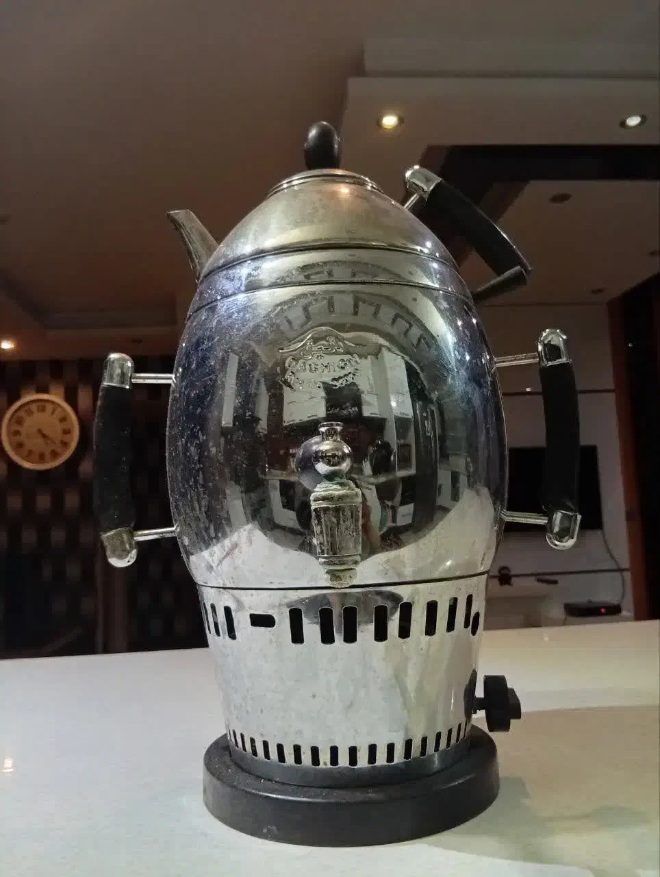 سماوروقوری|سماور، چای‌ساز، قهوه‌ساز|فردیس, شهرک شهید حسینی|دیوار