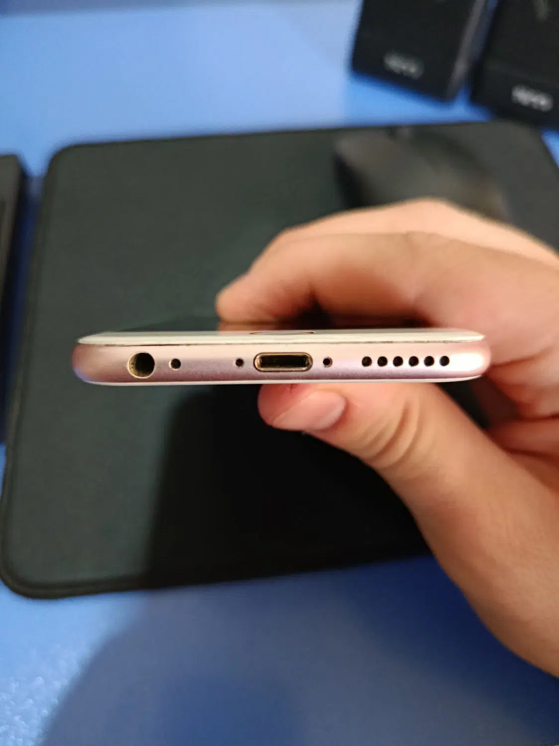 آیفون 6s حافظه 64 گیگ|موبایل|تهران, خلیج فارس|دیوار