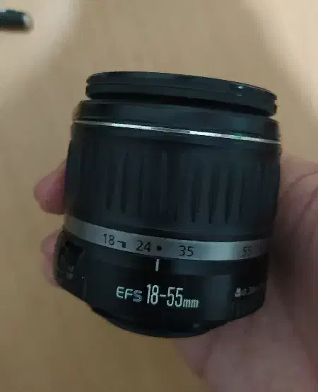 لنز دوربین عکاسی canon 18-55|دوربین عکاسی و فیلمبرداری|برازجان, |دیوار