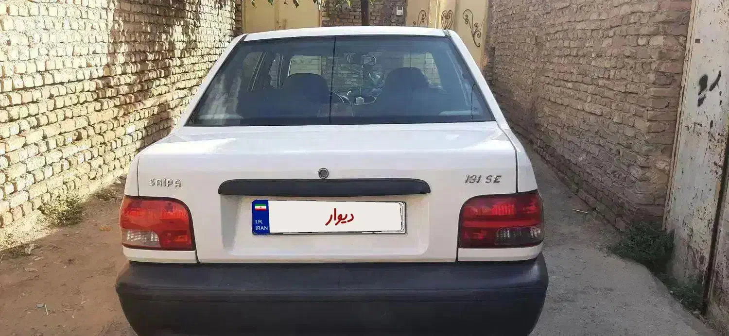 توجه توجه پراید ۹۷ بدونه رنگ پول لازم تا یک هفته|خودرو سواری و وانت|نیشابور, شهید جعفری|دیوار