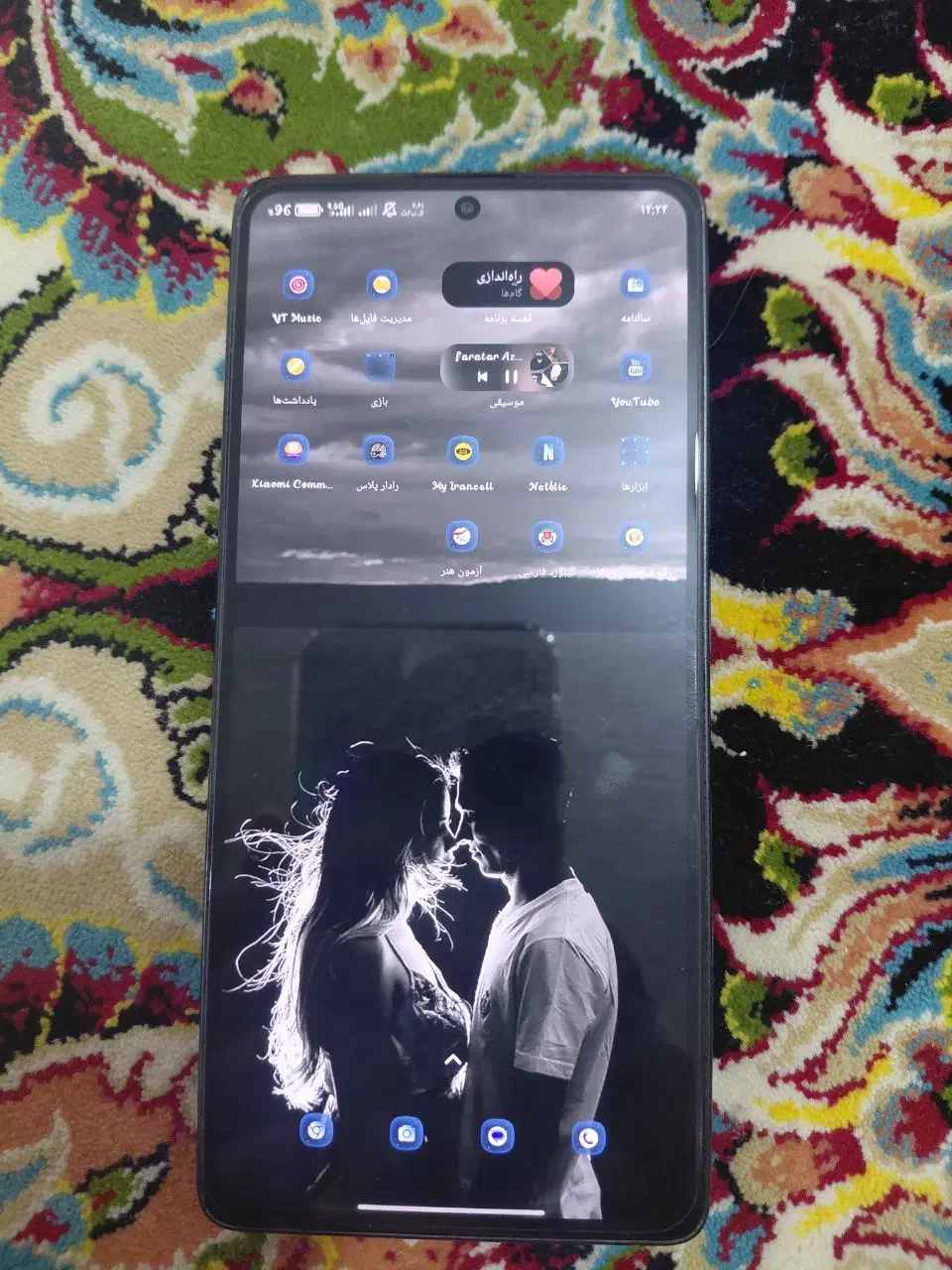 نوت13pro|موبایل|زابل, |دیوار