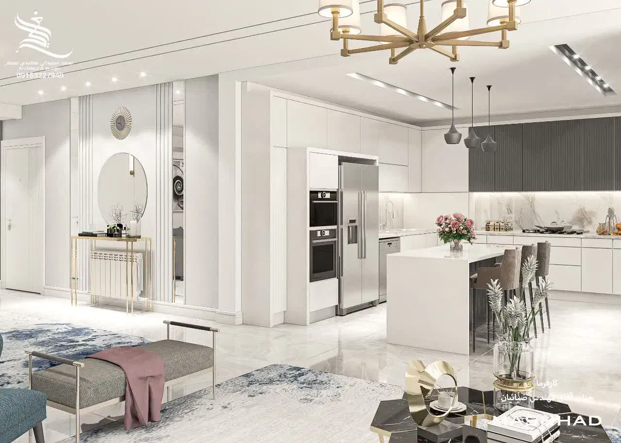 ۱۳۵ متر نوساز اوایل هنرستان / زیر فی منطقه|فروش آپارتمان|مشهد, هنرستان|دیوار