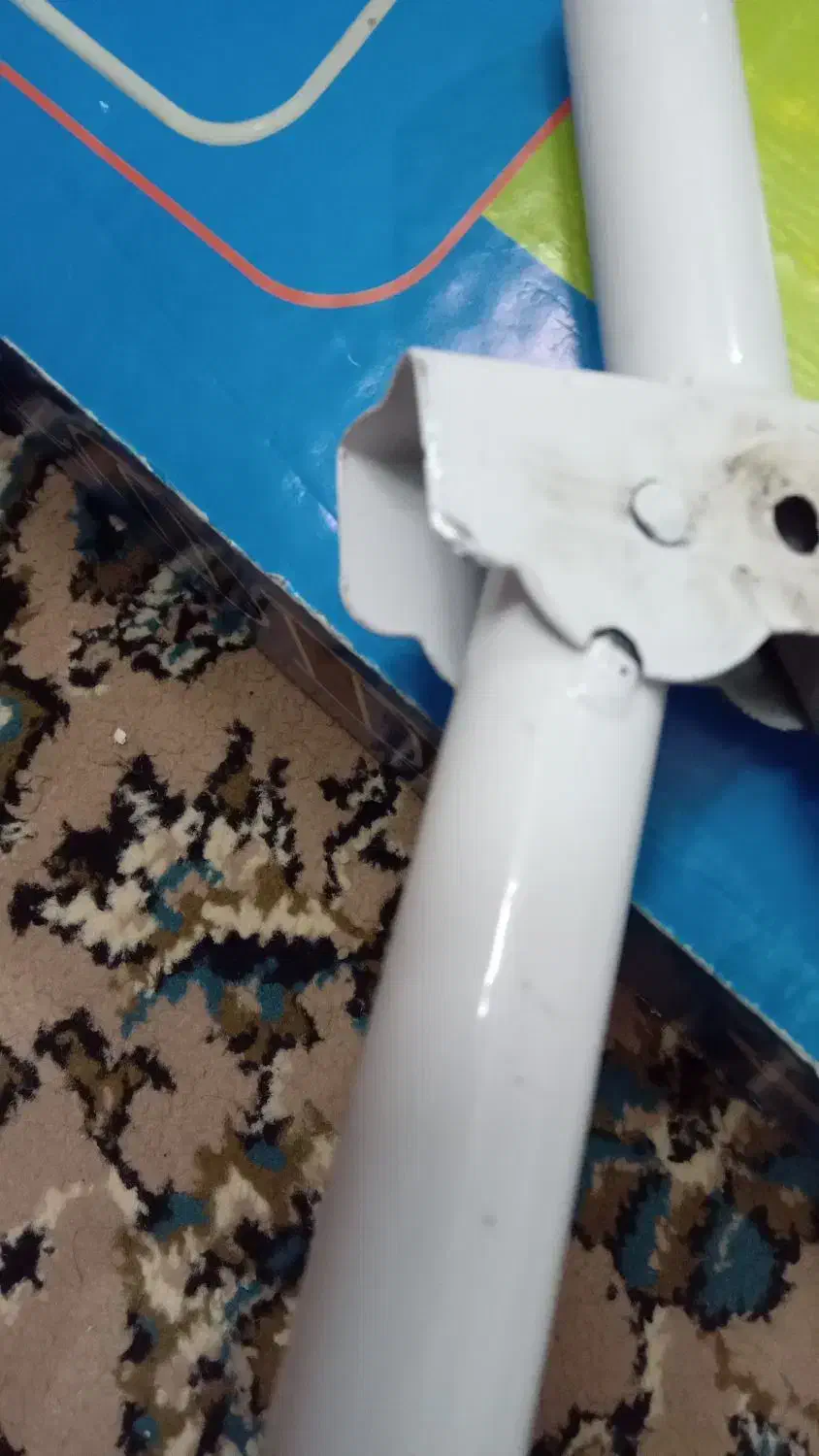 گهواره مولود آبی|اسباب و اثاث بچه|قوچان, |دیوار