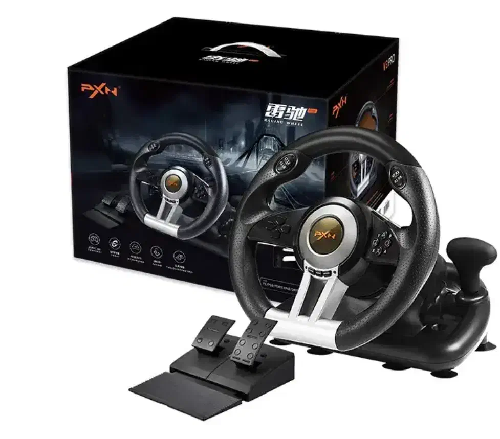 فرمان بازی PXN V3 PRO|کنسول، بازی ویدئویی و آنلاین|مراغه, |دیوار