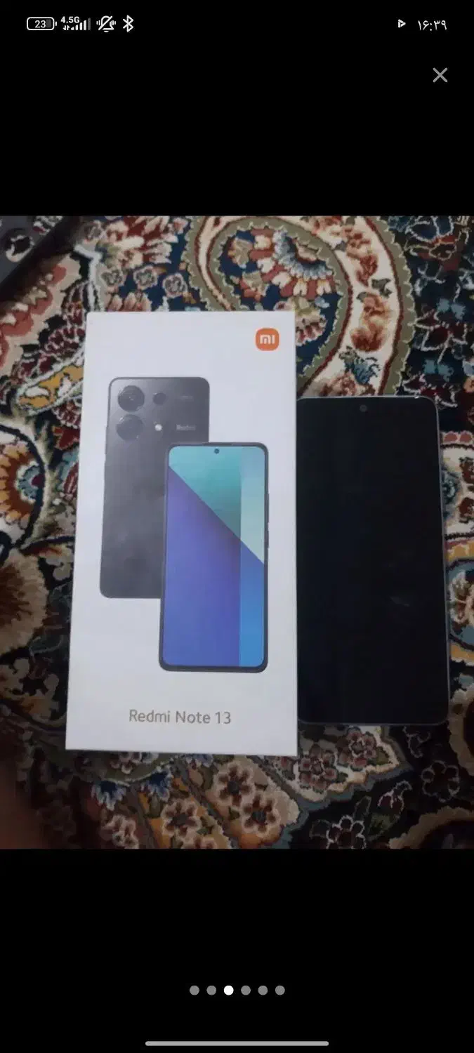 نوت 13|موبایل|کرمانشاه, |دیوار