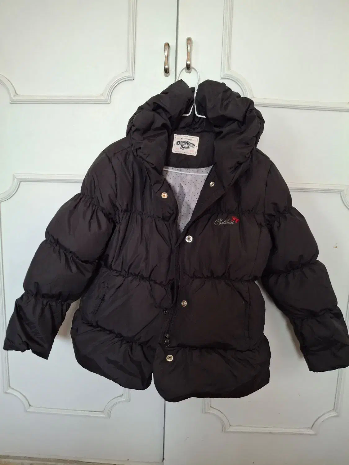 کاپشن پر سایز ۳۶ زنانه|لباس|تهران, تجریش|دیوار