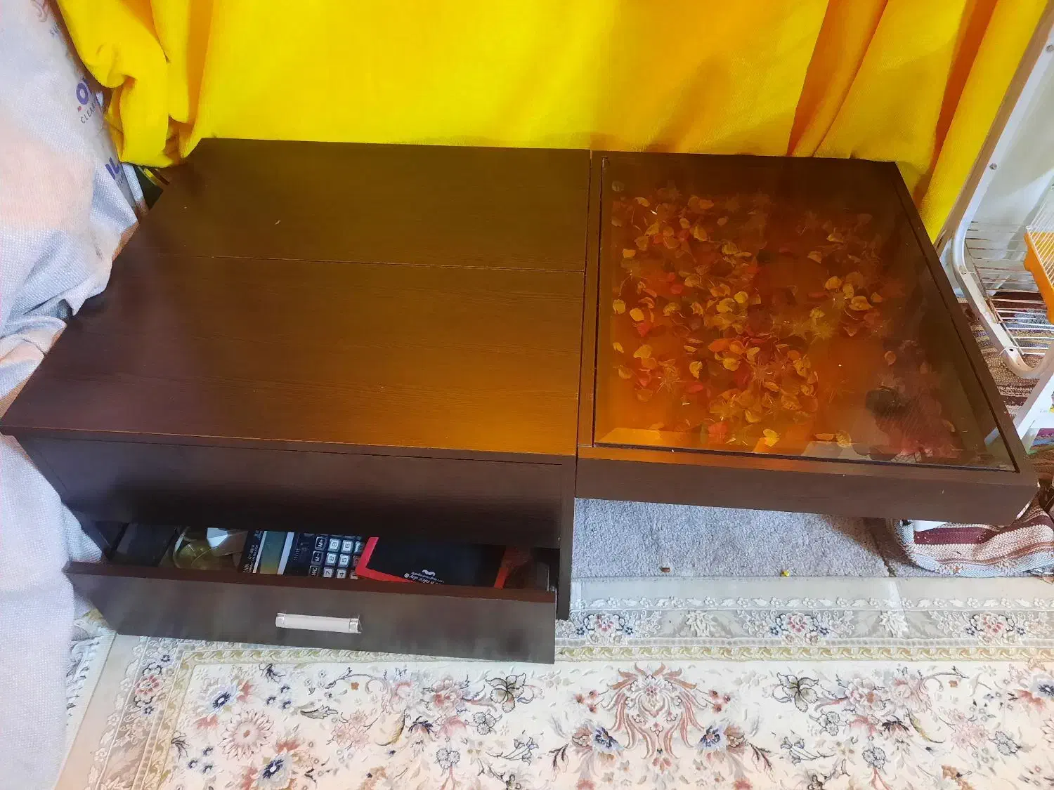 میز عسلی نو|مبلمان خانگی و میز عسلی|زاهدان, |دیوار