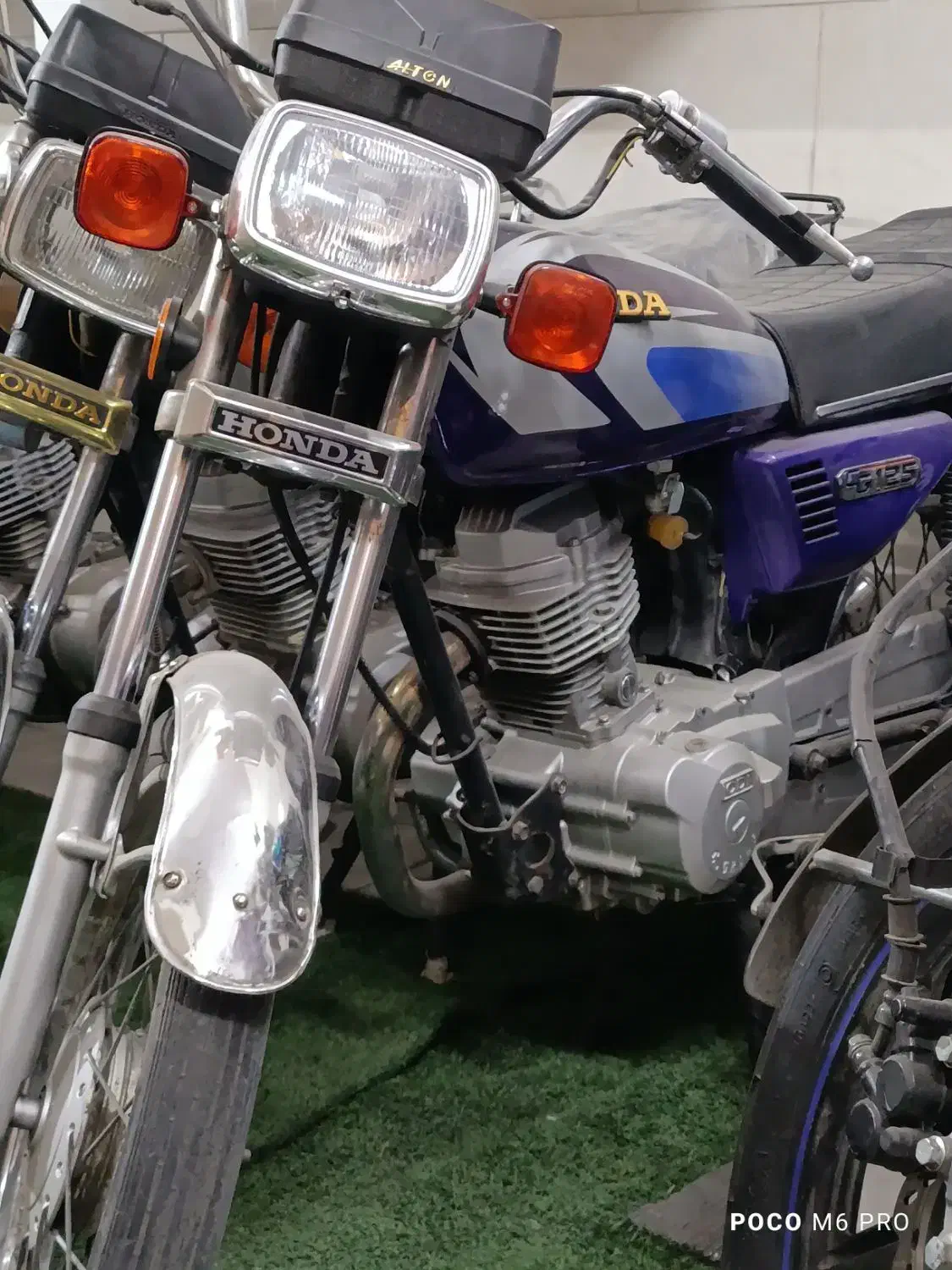 هندا 88اقساط|موتورسیکلت|مشهد, هنرور|دیوار