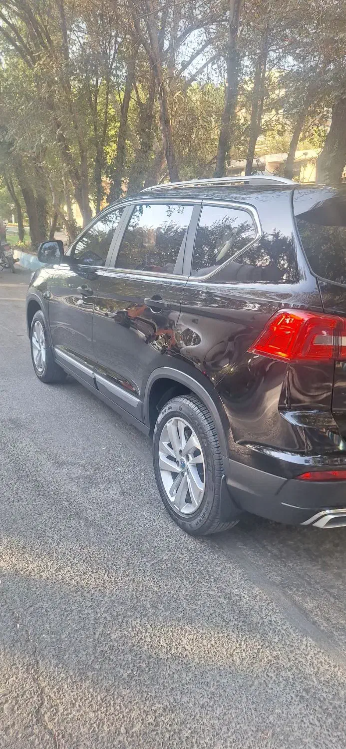 sx5|خودرو سواری و وانت|اصفهان, پارک سلمان فارسی|دیوار