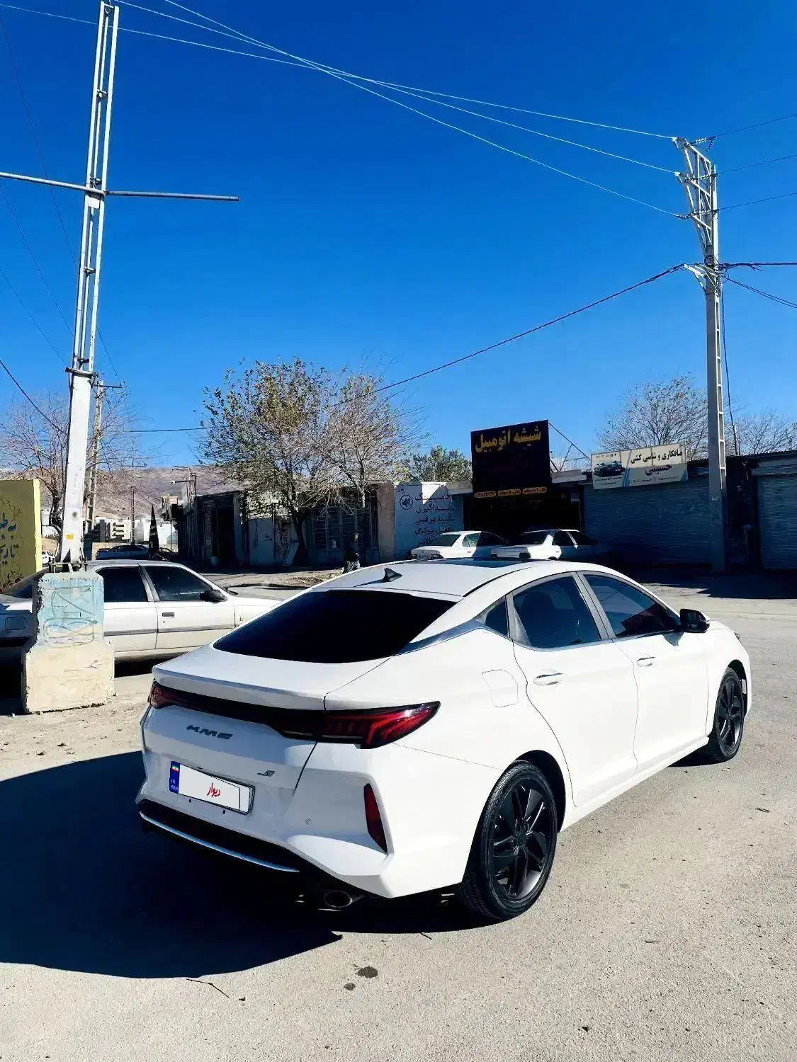 kmc j7 1402|خودرو سواری و وانت|ایلام, |دیوار