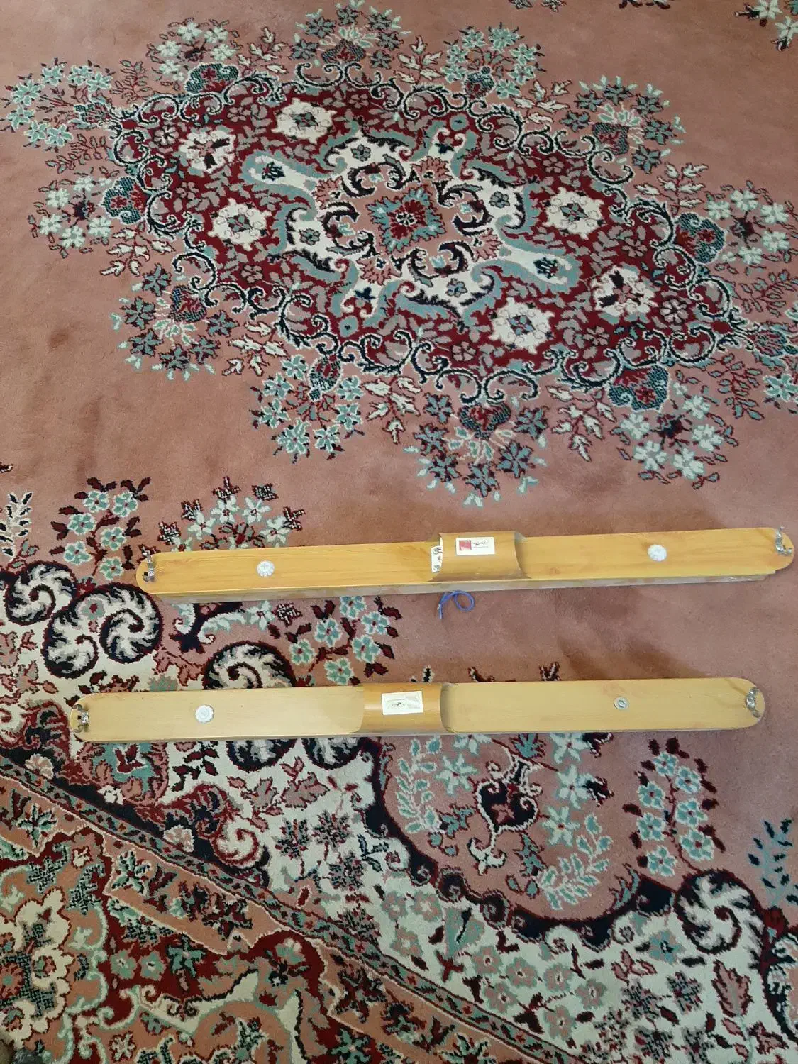 مهتابی طرح چوب|لامپ و چراغ|قزوین, |دیوار