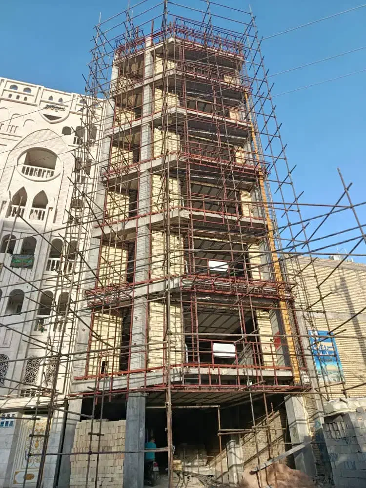 داربست فلزی|خدمات پیشه و مهارت|دزفول, |دیوار