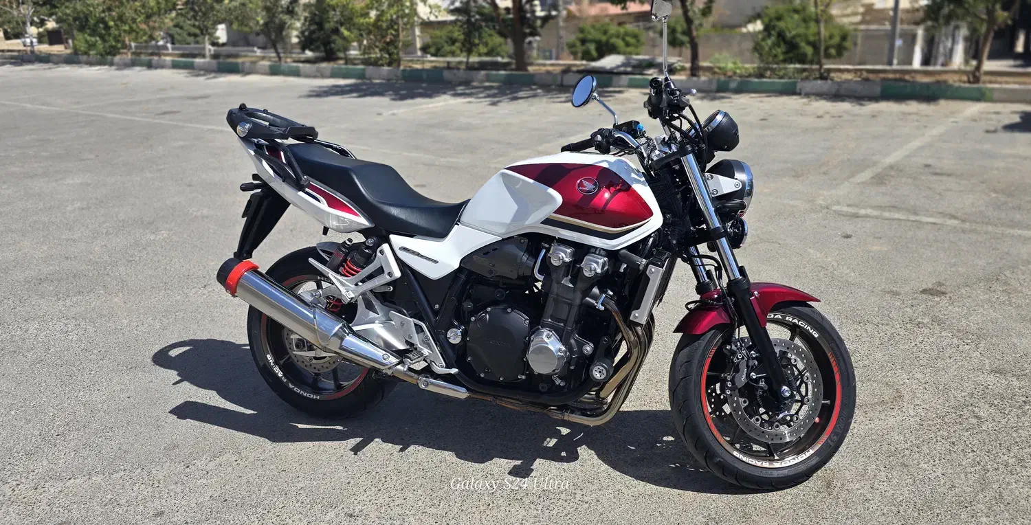 موتور سنگین cb1300|موتورسیکلت|تهران, سعادت‌آباد|دیوار