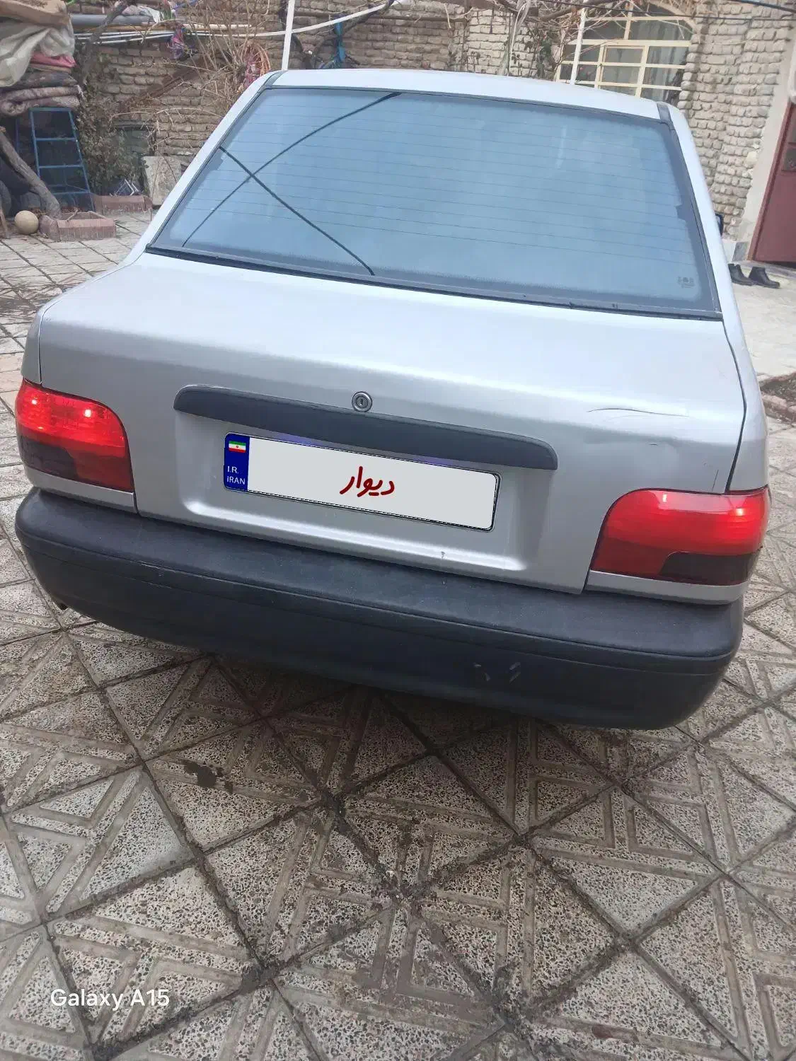 پراید ۱۳۱|خودرو سواری و وانت|ارومیه, |دیوار