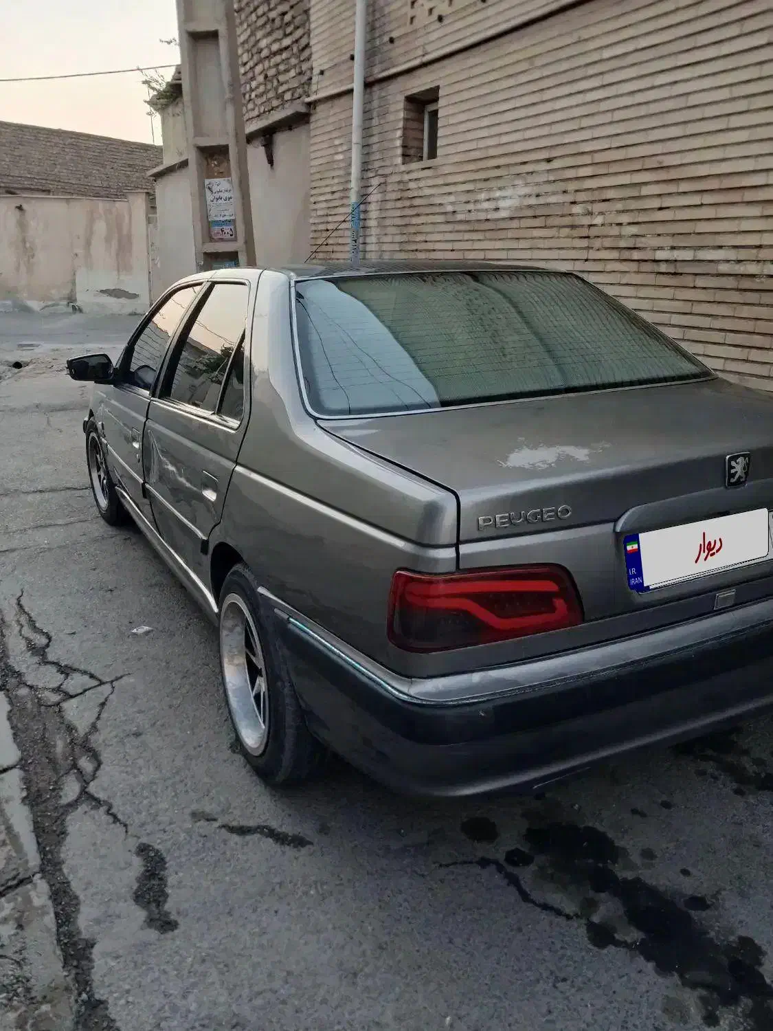 پژو پارس|خودرو سواری و وانت|ورامین, ورامین|دیوار