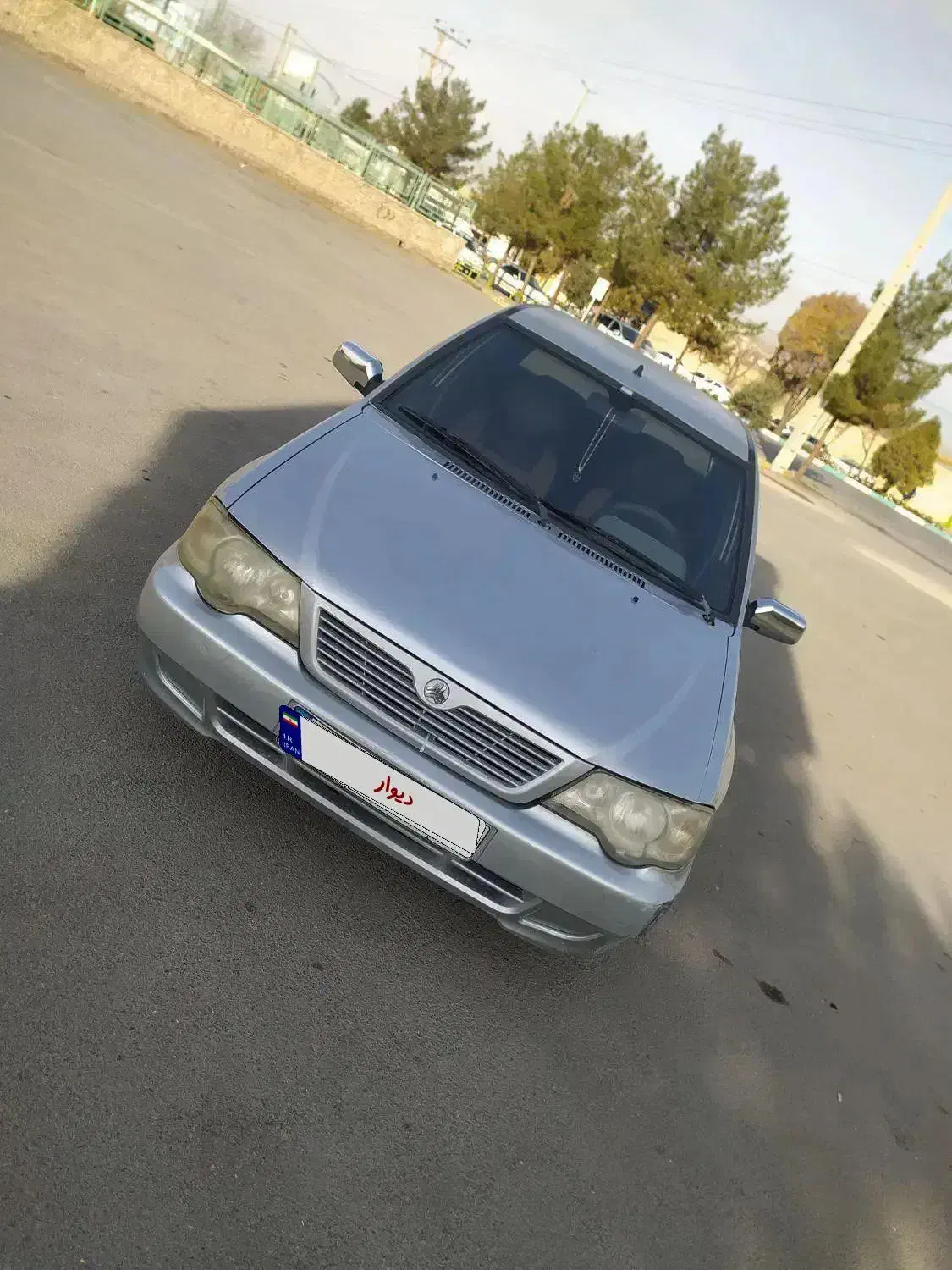 پراید132 خانگی شاسی سالم|خودرو سواری و وانت|نجفآباد, فیروزآباد|دیوار