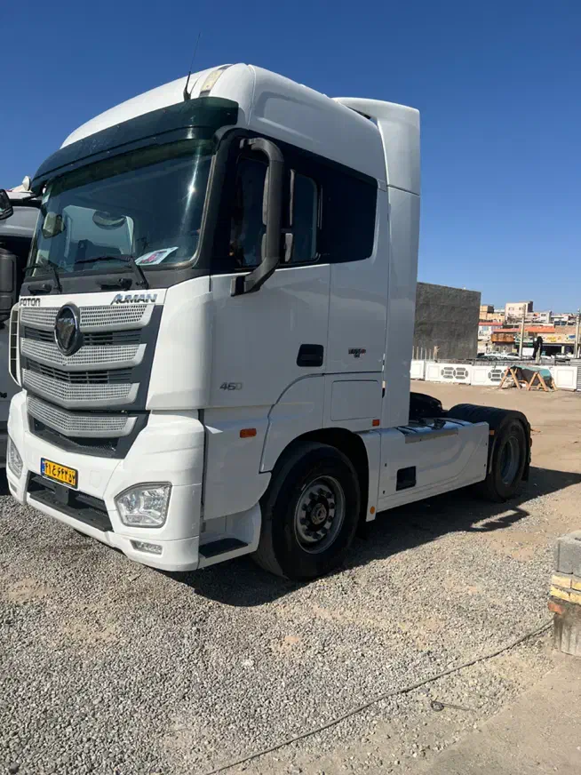 فوتون ۴۶۰|خودرو سنگین|مشهد, احمدآباد|دیوار