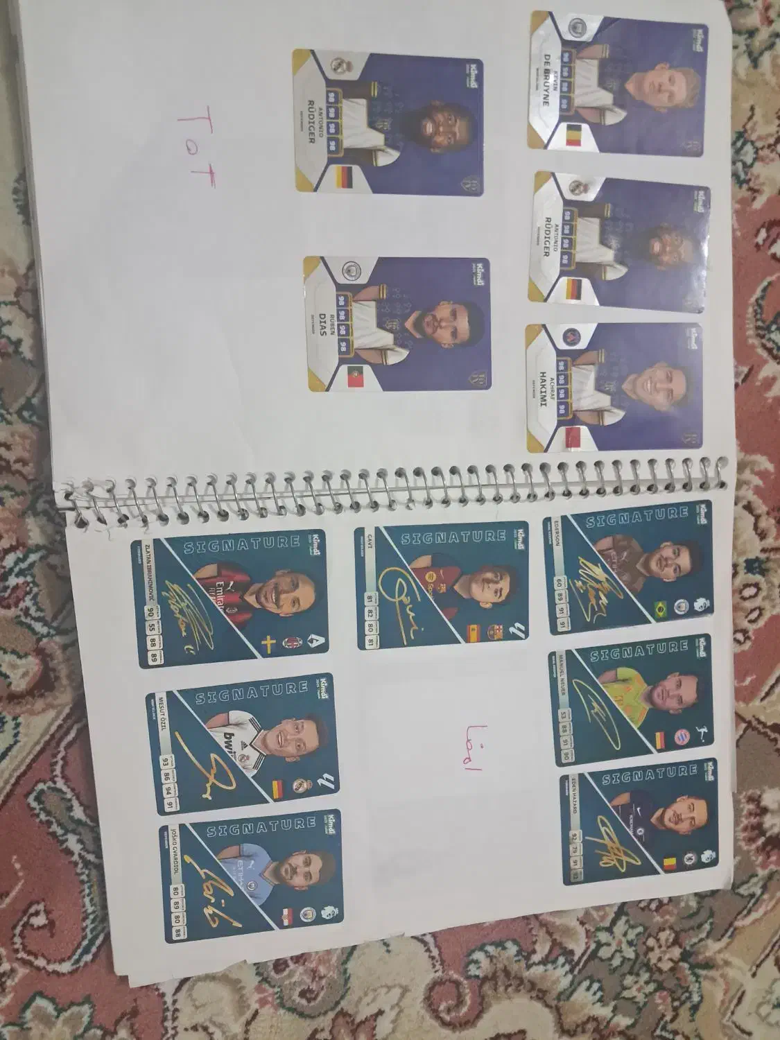 دفترچه برچسب کیمدی|کلکسیون و سرگرمی|تهران, فردوسی|دیوار