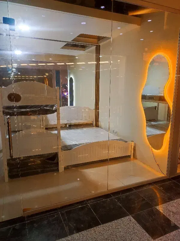 تخت و تشک|تخت و سرویس خواب|قشم, |دیوار