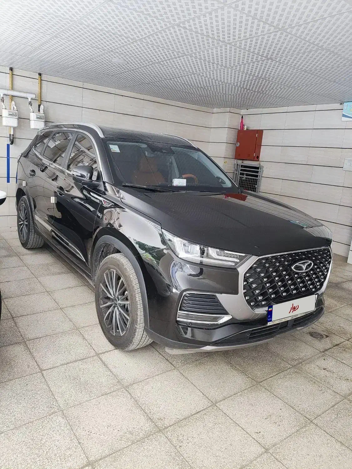 تیگو ۸ پرومکس ie|خودرو سواری و وانت|کرمانشاه, |دیوار