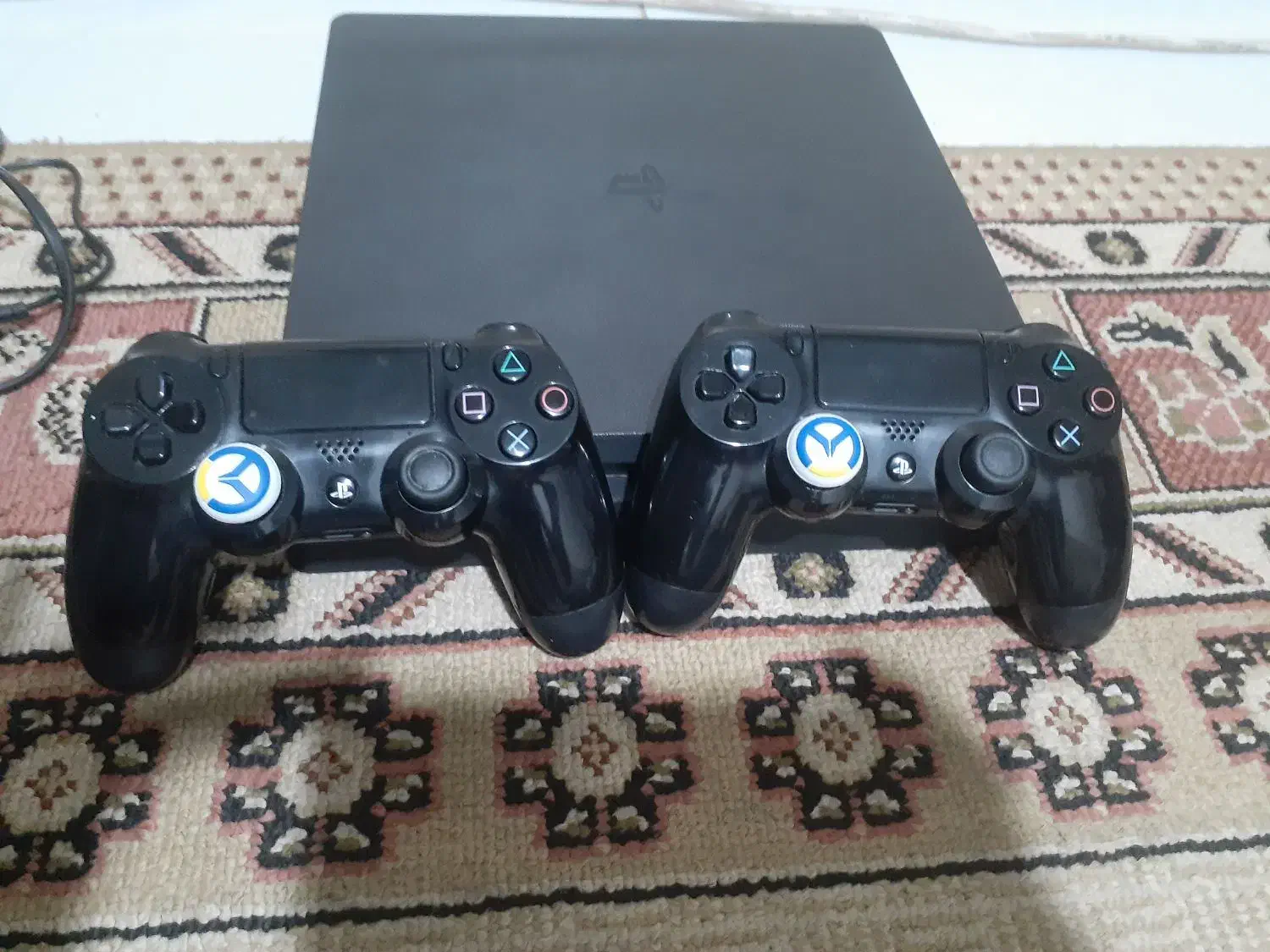 ps4 slim کپی خور|کنسول، بازی ویدئویی و آنلاین|قدس, شهر‌قدس|دیوار