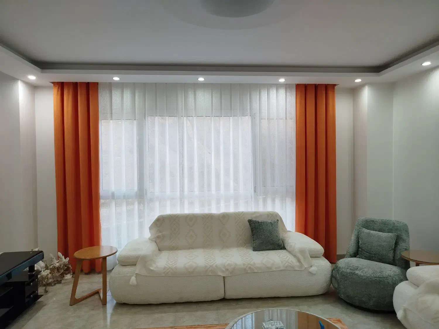 نصاب چوب پرده و پرده|خدمات پیشه و مهارت|پردیس, فاز ۱۱|دیوار