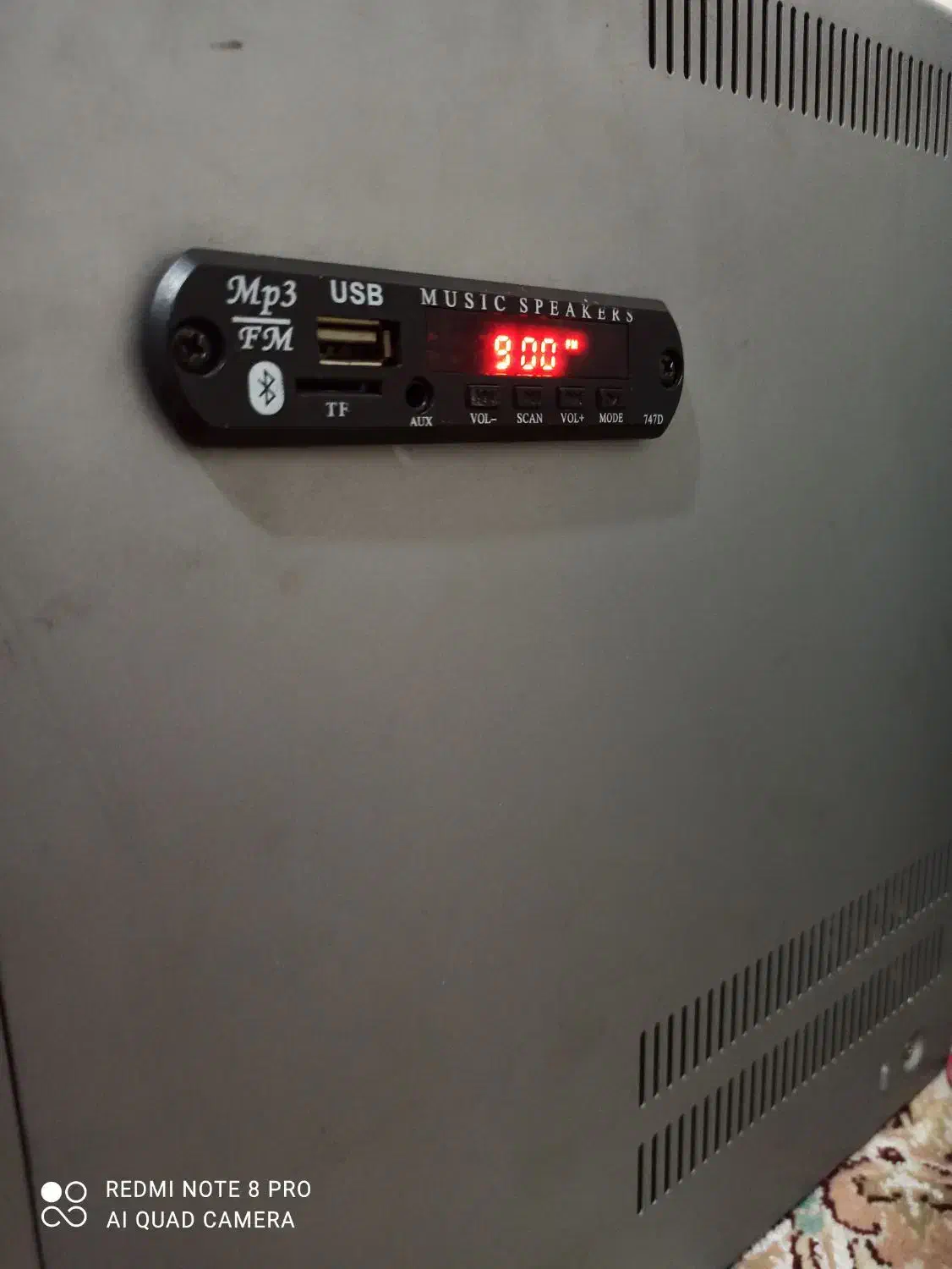 ظبط و باند|سیستم صوتی خانگی|کرمانشاه, |دیوار