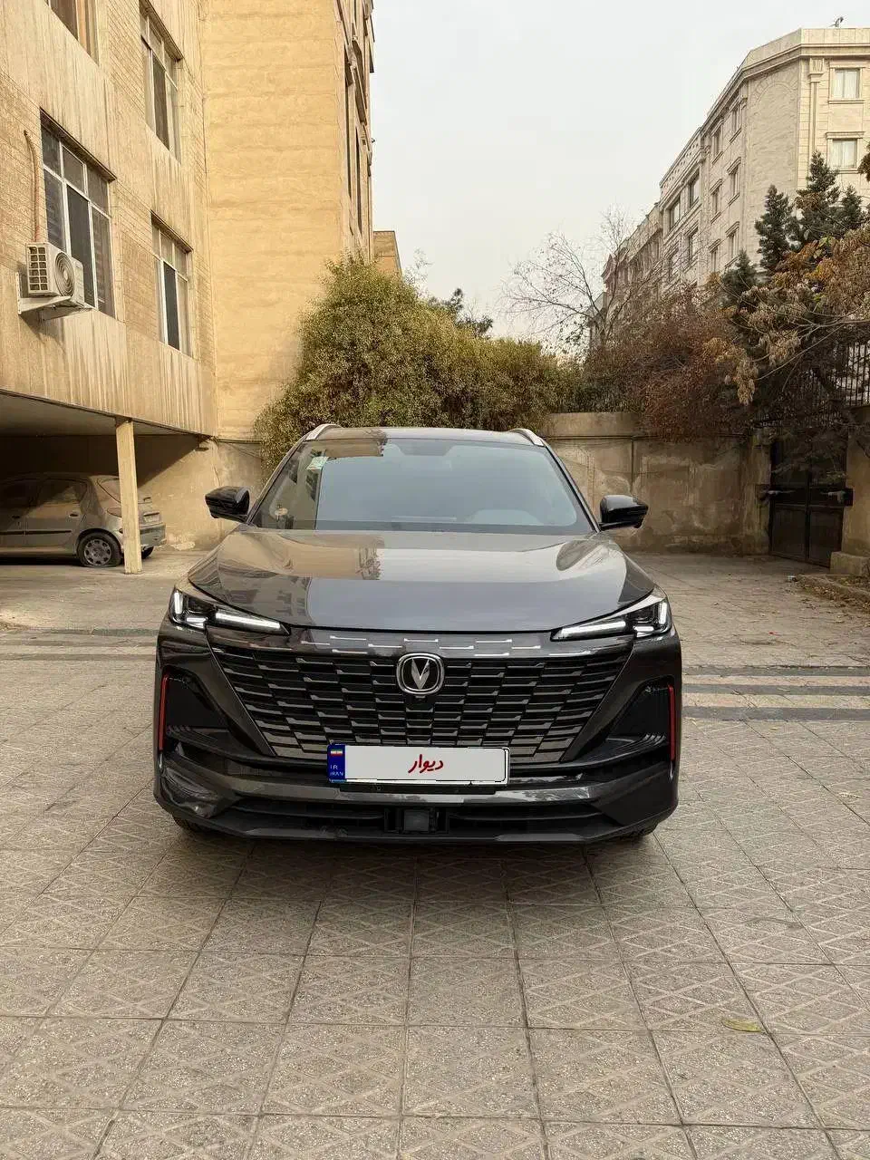 چانگان cs55|خودرو سواری و وانت|تهران, گیشا|دیوار