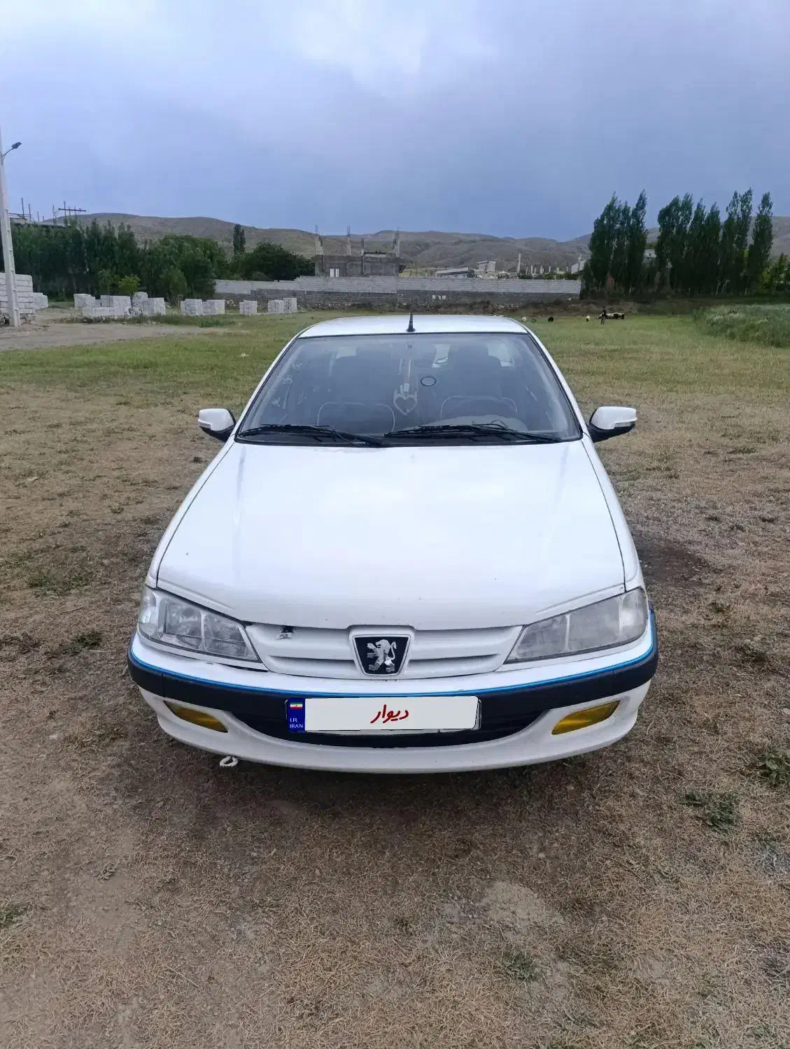 فول امکانات|خودرو سواری و وانت|خوی, |دیوار