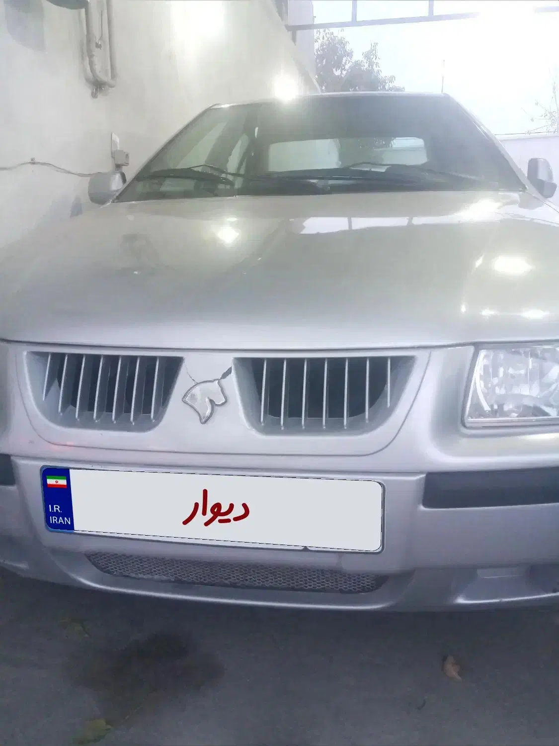 خودروی فوق دور رنگ بدون افتاب سوختگی|خودرو سواری و وانت|اردبیل, |دیوار