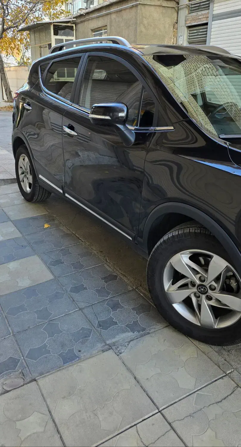 جک s3 مدل ۹۷|خودرو سواری و وانت|بانه, |دیوار