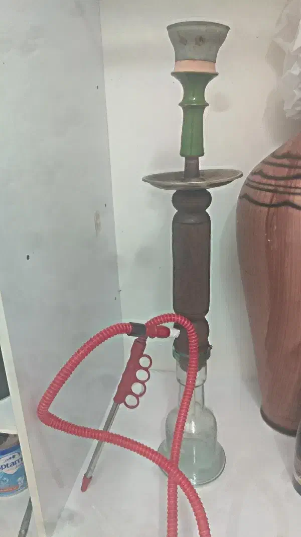 قلیان معاوضه با کفتر|زیورآلات و اکسسوری|چناران, |دیوار