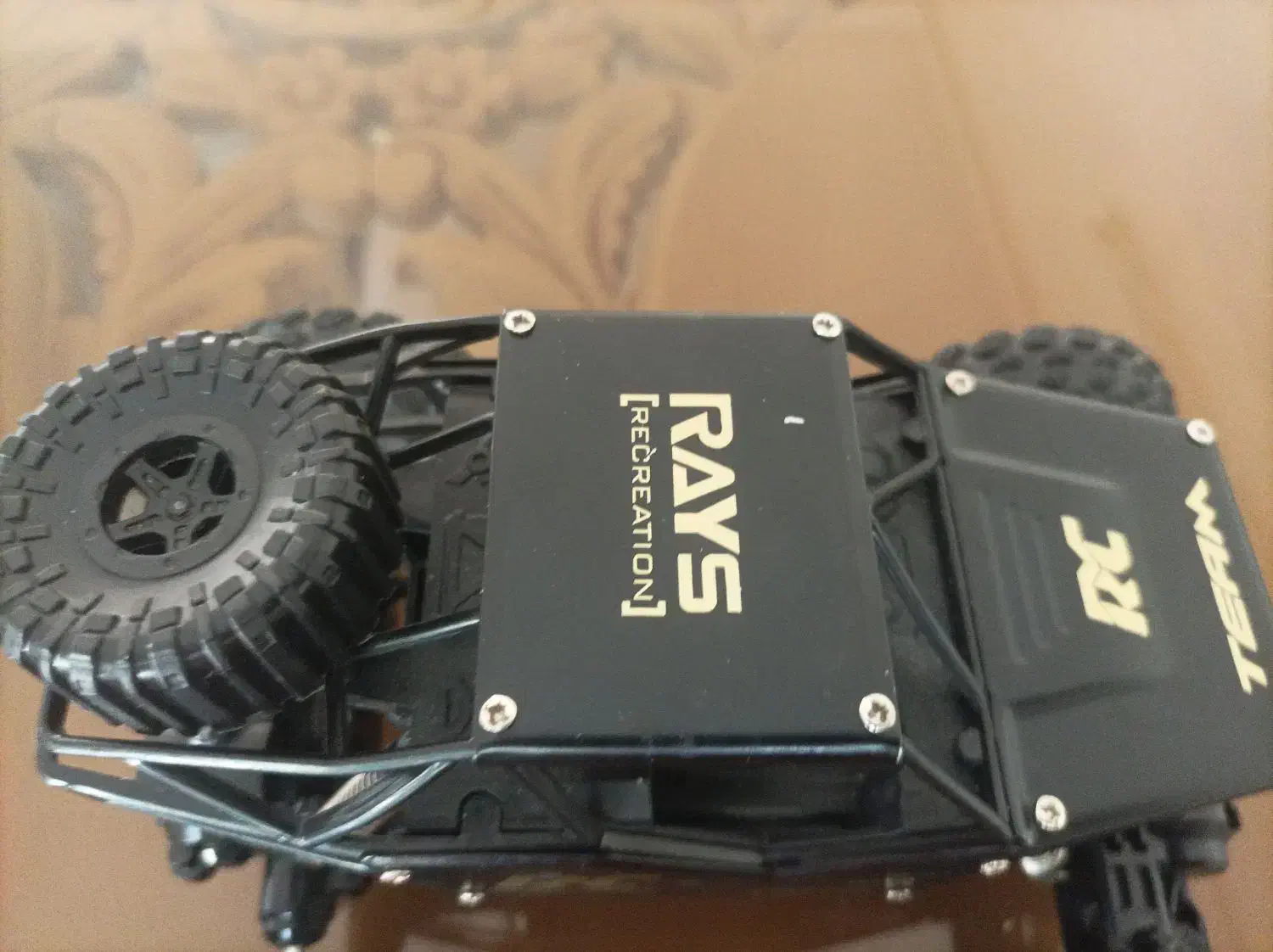 ماشین کنترلی آفرود سرعتی بدنه فلزی|اسباب‌‌بازی|جم, |دیوار