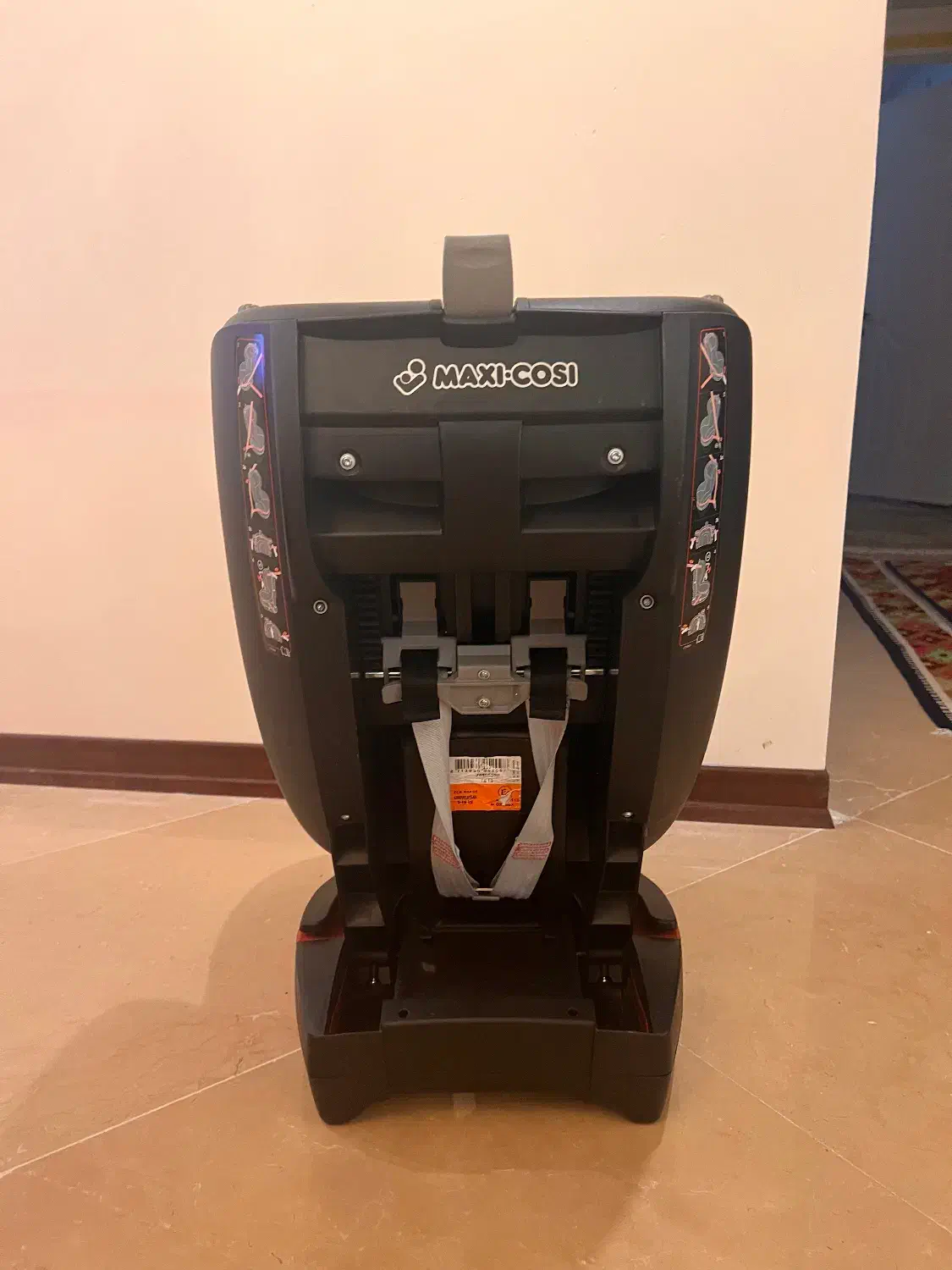 صندلی ماشین بعلاوه کریر|تخت و صندلی بچه|تهران, مجیدیه|دیوار