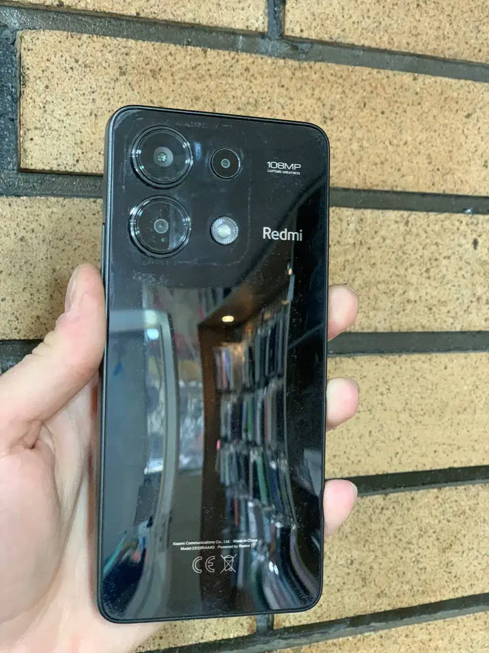 گوشی شیائومی نوت سیزده|موبایل|گنبد کاووس, |دیوار